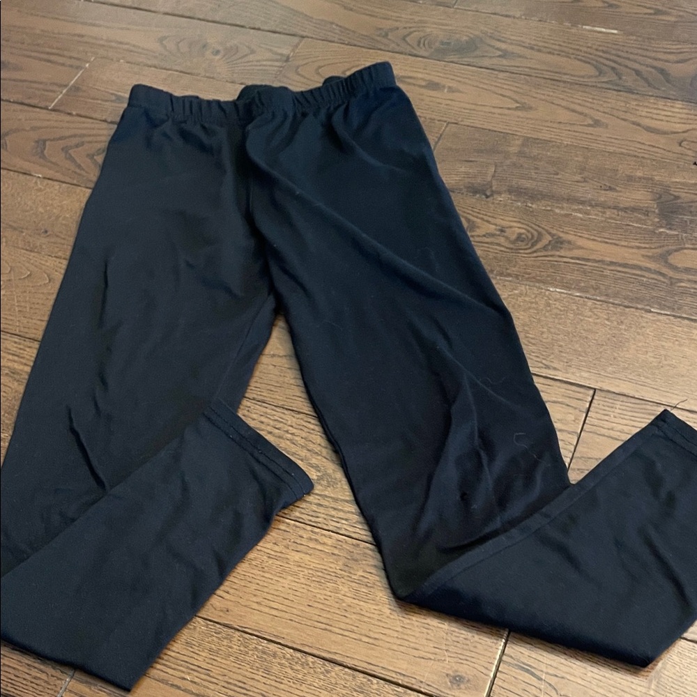 🔥 5/$25 - Black Kids leggings